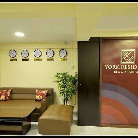 York Residence Rangun Kültér fotó
