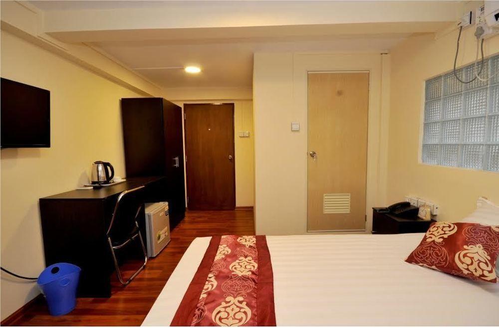 York Residence Rangun Kültér fotó