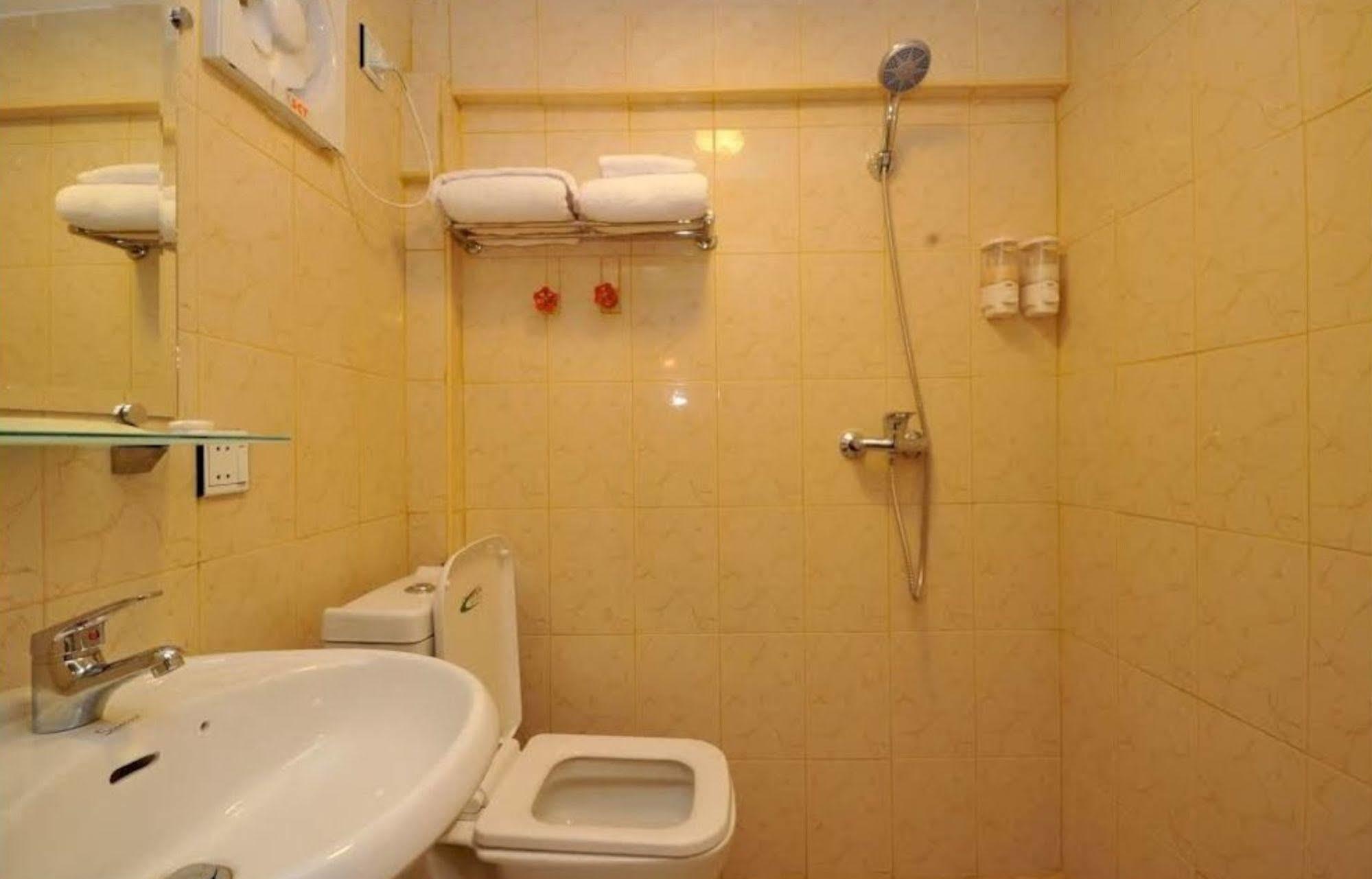 York Residence Rangun Kültér fotó