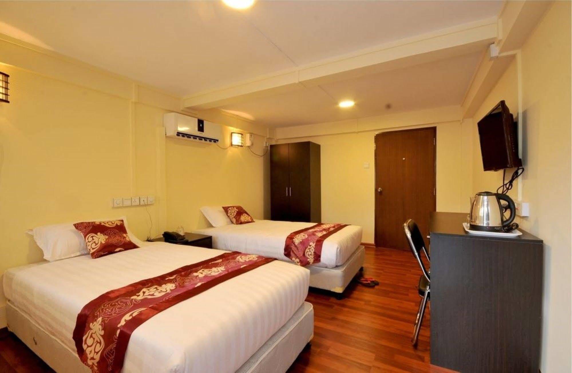 York Residence Rangun Kültér fotó